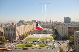 Santiago sightseeing tour from Santiago International Airport